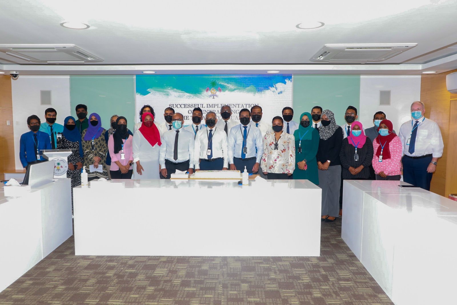 ރަށްވެހިބާޒާރަށް ދައުލަތުގެ ޓްރެޜަރީ ސެކިޔުރިޓީސް ވިއްކުން އިދާރީ ގޮތުން ފިނޭންސް މިސްޓްރީއަށް ބަދަލު ކޮށްފި