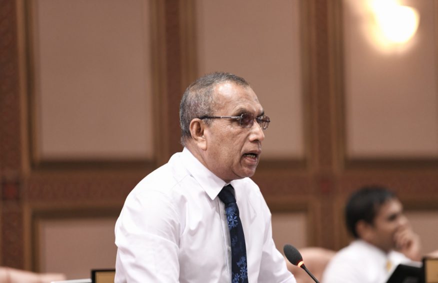 ހަމަލާއަށް ފަންޑުކުރި މީހުން އެބަތިބި، އެއީ ޔަގީން ކަމެއް: ހަސަން އަފީފު