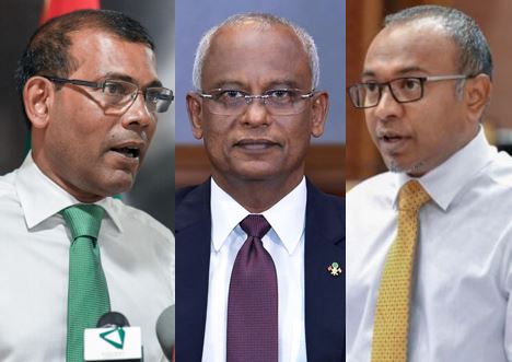 ސަރުކާރުންވެސް އެމްޑީޕީ ދެކޭ ގޮތާއި، ގުޅޭގޮތުން ވިސްނާނެކަމަށް ދެކެން: ނަޝީދު