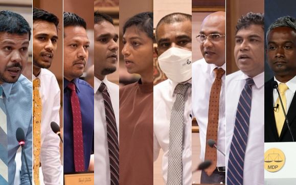 ބަރުލަމާނީ ޕެޓިޝަންގައި މަޖިލީހުގެ 9 މެންބަރަކު ސޮއިކޮށްފި