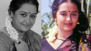 އެކްޓްރެސް ޗިތުރާ ހާޓް އެޓޭކެއް ޖެހިގެން މަރުވެއްޖެ