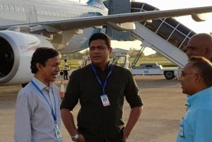 މޯލްޑިވިއަން ދަރަނިވެރިވެ ކޮންޓްރޯލް ގެއްލުނީ ޢިލްމެއްނެތް އާއިލީ މީހުންނާ ހަވާލު ކުރުމުން: އަމީން