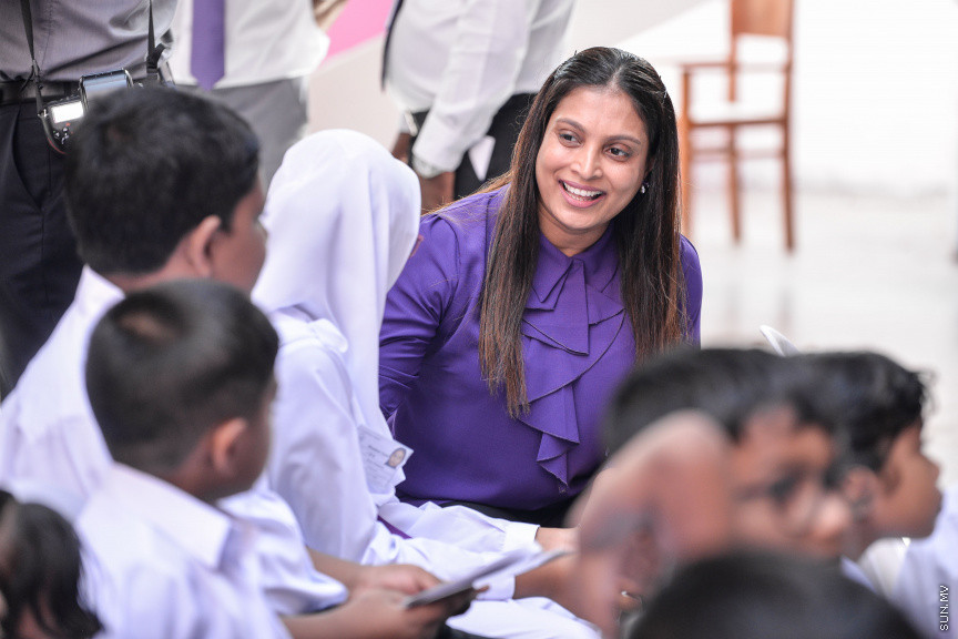ސްކޫލެއްގައި ޓީބީ ފެތުރޭކަމަށް ބުނެ ދައްކަނީ ދޮގު ވާހަކަތަކެއް: އެޑިއުކޭޝަން