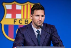 މެސީ ޕީއެސްޖީއަށް ސޮއިކުރަން އެއްބަސްވެއްޖެ