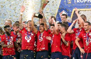 ޕީއެސްޖީ ބަލިކޮށް ލިލް އިން ފުރަތަމަފަހަރަށް ފްރެންޗް ސުޕަކަޕް ކާމިޔާބުކޮށްފި