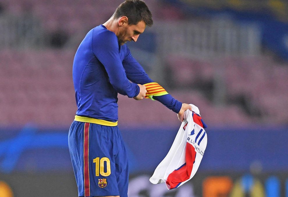 ސިޓީގެ ޕްލޭންގައި މެސީ ނުހިމެނޭ، ރޭހުގެ ކުރީގައި ޕީއެސްޖީ