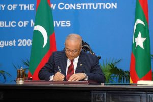 ޤާނޫނު އަސާސީއަށް 13 އަަހަރު: ބޭނުންވި ވަރާއި ގާތައްވެސް ބަދަލުތަކެއް ނުފެނޭ