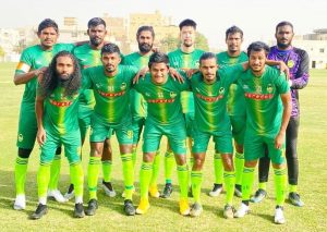 ޓްރެއިނިން ކޭމްޕްގައި މާޒިޔާ ކުޅުނު ފުރަތަމަ މެޗު ކާމިޔާބުކޮށްފި