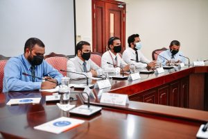 މީޑިއާ ކައުންސިލް މެމްބަރަކު އިސްތިއުފާ ދެއްވުމުން، ކުރިމަތިލުމަށް ހުޅުވާލައިފި