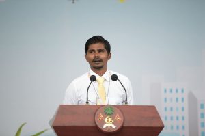 ދައުރު ދެބައިވިއިރު ތަރައްޤީގެ ގިނަ މަޝްރޫޢުތަކެއް ދަނީ ނިމެމުން: މޫކޭ