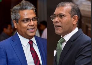 ބަރުލަމާނީ ޕެޓިޝަނަކީ، ޤައުމީ މަޖިލީހުގެ ވޯޓު ހޯދަން ހަދާ އެއްޗެއް: މޫސަ