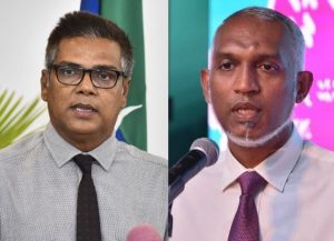 މާލެ-ހުޅުމާލެ ބްރިޖް އެޅިއިރު މުއިޒު ރައްޔިތަކު ކައިރިން ހޭވެސް އަހާނުލާ: މޫސަ