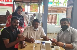 މުސްތަފާ ޤާސިމަށް: ބަރުލަމާނީ ނިޒާމަކީ ދައުލަތް ނޮޅާލާ ނިޒާމެއް ނޫން