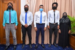 ހިރިލަންދޫ މަޝްރޫޢުތައް އަވަސްކުރުމަށް މަސައްކަތް ކޮށްދެއްވާނަން: ނާއިބް ރައީސް
