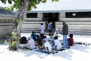 ރޯދައަކީ ހުރިހާ މާނައެއްގައިވެސް ރައްކާތެރިކަމެެއް: ޚުޡުބާ