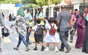 90,000 އަށްވުރެ ގިނަ ދަރިވަރުން އެނބުރި ކްލާސްރޫމްތަކަށް، ތަޢުލީމީ އާ އަހަރު ފަށައިފި!