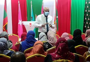 މަވެސް ޕީޕީއެމްގެ އަތޮޅު ދަތުރައް ފަށަނީ، ފުރަތަމަ ހއ.އަތޮޅަށް