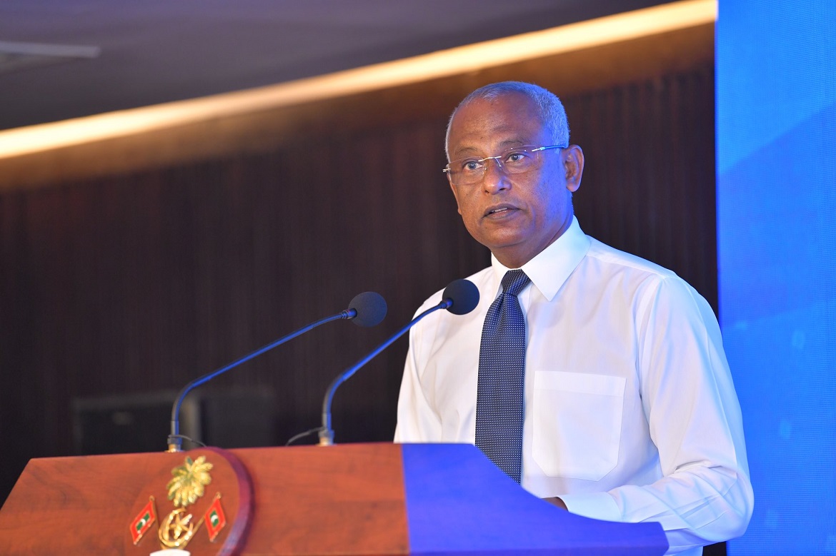 "ނޭޝަނަލް ސްކިލްސް ޑިވެލޮޕްމަންޓް މާސްޓަރ ޕްލޭން" އިފްތިތާޙު ކުރައްވައިފި