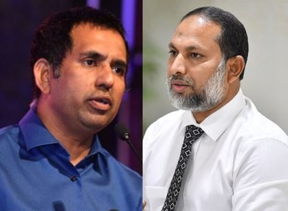 ސައީދު؛ އިމްރާނަށް: މިސަރުކާރުން ހަދާފައިވާ އެއްބަސްވުނަތައް ދެކުނިންތޯ؟