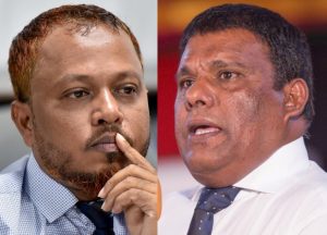 ސައުދު؛ މުސްތަފާއަށް: މިއުޅެނީ ނިޒާމުގެ މައްސަލައެއްނޫން