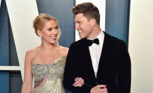 ސްކާލެޓް ޖޯންސަނަށް ފިރިހެން ދަރިއަކު ލިބިއްޖެ