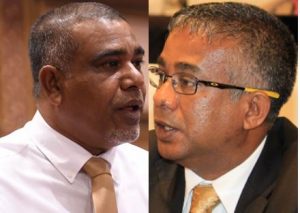 އަކްރަމް ދަނީ އަޅުގަނޑުގެ ދާއިރާގެ ތަރައްޤީއަށް ހުރަސްއަޅަމުން: ދޮންބިލޭ