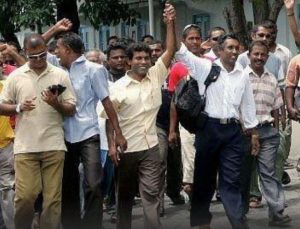 އެމްޑީޕީ އުފެއްދުުގައި އިސްކޮށް ހަރަކާތްތެރިވި ފުރަހަނި ޝުއައިބް އެމްޑީޕީން ވަކިކޮށްފި