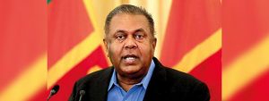 ސްރީ ލަންކާގެ ކުރީގެ ފޮރިންގ މިނިސްޓަރ ކޯވިޑް ބަލީގައި ނިޔާ ވެއްޖެ
