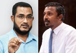 އިލްޔާސްގެ ޑިޕްލޮމެޓިކް ޕާސްޕޯޓް މައްސަލަ މަޖިލީހަށް ހުށަހަޅައިފި