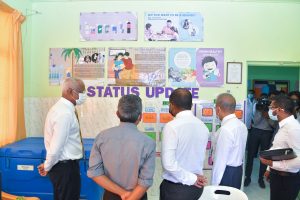 ތ. އަތޮޅު ތަޢުލީމީ މަރުކަޒަށް ދިމާވާ ދަތިތައް އޮޅުންފިލުވައިފި