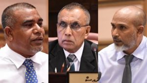 ރައީސް ޔާމީންގެ ހުކުމާގުޅޭ އޯޑިއޯއަކީ ފައިސާ ދީގެން ހަދާފައިވާ އެއްޗެއްކަމަށް ތުހުމަތުކޮށްފި