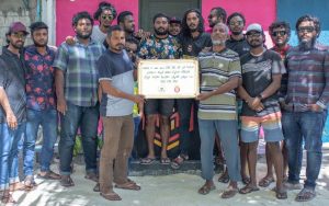 މާރންސް އާއި ނަވާ ހައްޖު ގްރޫޕްގެ ޢުމުރާ ދަތުރު ލޯފަންމީހަކަށް