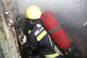 މައްޗަންގޯޅި އަމްޓޭޝަން ގޭގައި ހިނގި އަލިފާނުގެ ހާދިސާ