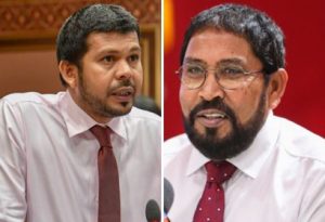 ޤާސިމަކީ އެއްޖީބަކަށް ހުރިހާ އެއްޗެއްއަޅާ ވާހަކަ ދައްކަން އެންމެ ޢައުލާކަންބޮޑު ބޭފުޅާ: ވައްޑެ