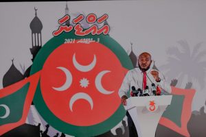 ރައީސް ޔާމީންނަށް ޙުކުމް އިއްވެވި ފަނޑިޔާރުން ތިއްބަވާނީ ޕީޕިއެމްގެ ވެރިކަމެއްގައި ޖަލުގައި: ޝުޖާޢު