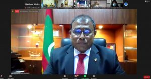 ޔޫއެންޑަބްލިއުޓީއޯ ސައުތް އޭޝިއާގެ ރިޔާސަތު ދެވަނަ ފަހަރަށް ރާއްޖެއަށް