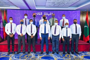 ޑިމޮކްރަސީ ދުވަސް ފާހަގަކުރުމަށް ބޭއްވި ޚާއްސަ ރަސްމިއްޔާތު