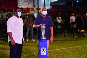 ސާފް ޗެމްޕިއަންޝިޕްގެ ކެމްޕެއިން އިފްތިތާޙު ކުރުން