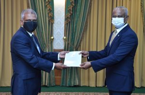 އީސީގެ މެމްބަރުކަމަށް ޢާޞިފް އައްޔަން ކުރައްވައިފި