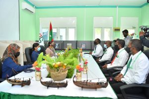 ވާދޫގައި ސްކޫލު ނިންމި ހުރިހާ ދަރިވަރުން ސަރުކާރުގެއެކި މަޝްރޫޢުތަކާގުޅޭ ވަޒީފާތަކުގައި!