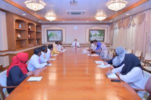 ގެމަނަފުށީ ހެލްތް ސެންޓަރުން ޚިދުމަތް 24 ގަޑިއިރަށް، ސަރުކާރަށް ޝުކުރު
