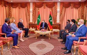 ހަންގޭރީން ރާއްޖެއަށް ތަޢުލީމީ ފުރުސަތުތަކެއް ތަނަވަސްކޮށްދެނީ