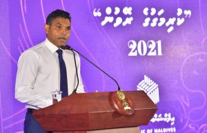 އެއްވެސް މީހެއްގެ ހައްގު ނުގެއްލޭ ގޮތަކަށް ކަންކަން ތަރުތީބު ކުރަންޖެހޭ: ނާއިބް ރައީސް