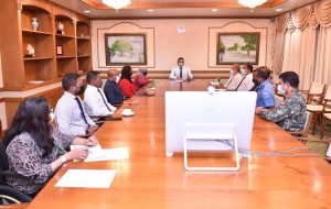 ދައުލަތުގެ ބެލުމުގެ ދަށުގައިތިބި ކުދިންގެ އިންތިޒާމުތައް ހަރުދަނާކުރުމަށް މަޝްވަރާކޮށްފި