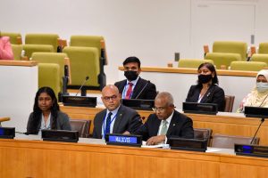 މުޖުތަމަޢުތައް ބަލިކަށިވަނީ އެހެން މީހުންގެ ޙާލަތާއި، އިޙްސާސްތައް ދެނެނުގަތުން: ރައީސް