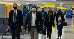 ޢާންމު މަޖިލީހުގައި ތަޤްރީރުކުރެއްވުމަށް ނިއުޔޯކަށް ރައީސް ކުރެއްވި ދަތުރުފުޅު ނިންމަވާލައްވައިފި