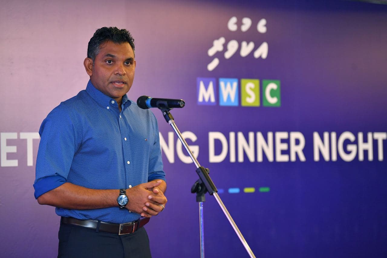 އިސްރާފް ކުޑަކުރުމަށް ނާއިބް ރައީސް އިލްތިމާސް ކުރައްވައިފި