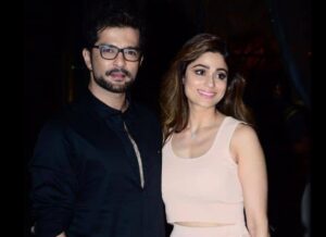 ޝަމީތާގެ ލޯބިވެރިއަކީ ރާގޭޝް؟