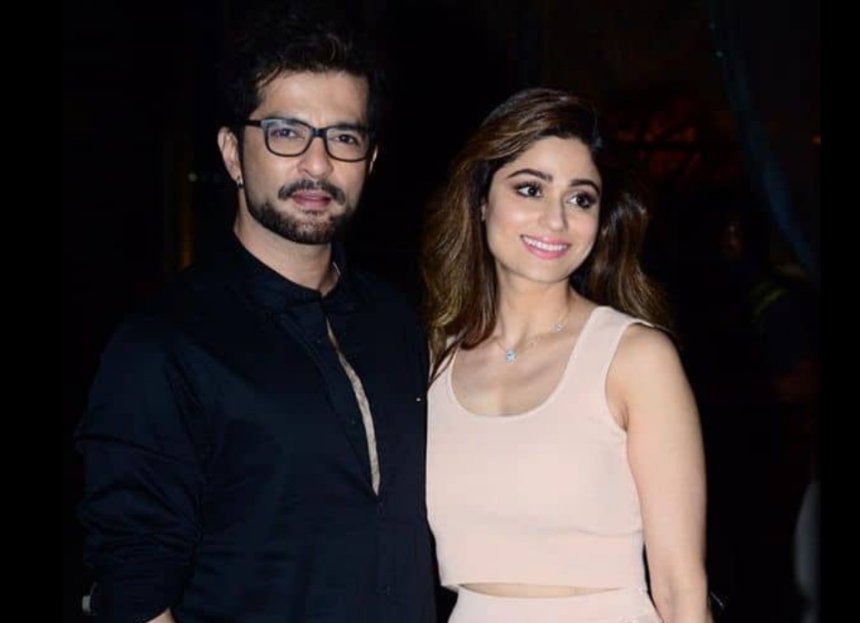 ޝަމީތާގެ ލޯބިވެރިއަކީ ރާގޭޝް؟