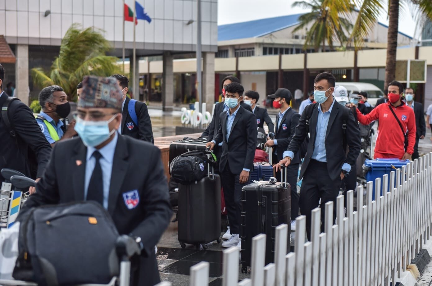 ސާފް ޗެންޕިއަންޝިޕް 2021: ނޭޕާލްއާއި ސްރީލަންކާ ޓީމު ރާއްޖެ އަތުވެއްޖެ